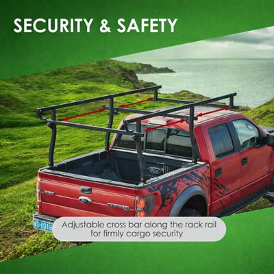 Image showing  1000 lb. Full Size Steel Truck Rack