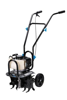 Image showing  10 in. Two Cycle Gasoline Cultivator