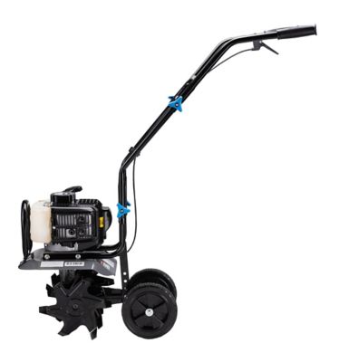 Image showing  10 in. Two Cycle Gasoline Cultivator