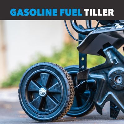 Image showing 9 th Pulsar 10 in. Two Cycle Gasoline Cultivator