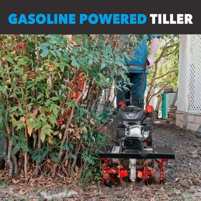 Image showing  22 in. Gasoline Front Tine Tiller