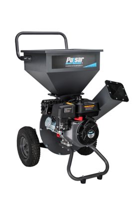 Image showing  3-in-1 Wood Chipper Shredder