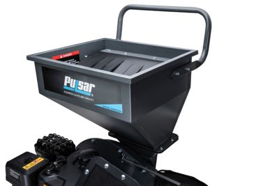 Image showing  3-in-1 Wood Chipper Shredder