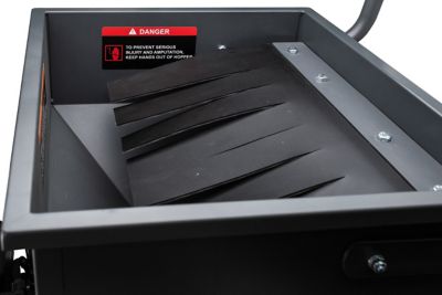 Image showing  3-in-1 Wood Chipper Shredder