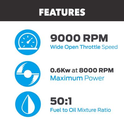 Image showing  Gas Hedge Trimmer