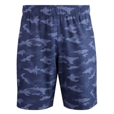 Blue Mountain Men's Tech Shorts