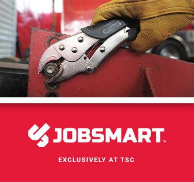 Image showing  2-Drawer Mini Tool Box, Red