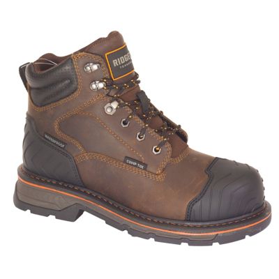 Ridgecut Men's Toughtrak Composite Toe Work Boot