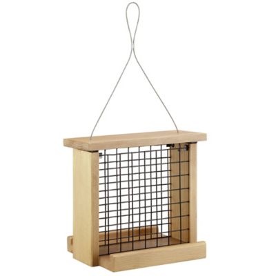 Image showing  Seed Cake Bird Feeder