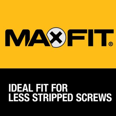 Image showing  4 pc. MAXFIT Nut Driver Set