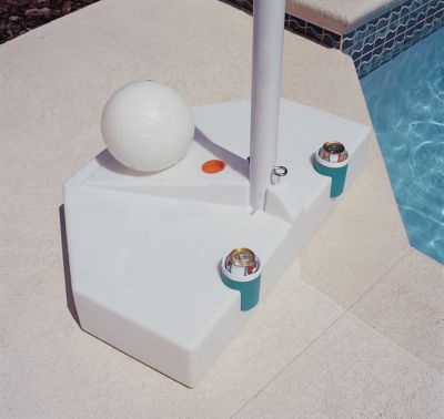 Image showing  Spike-n-Splash Water Volleyball