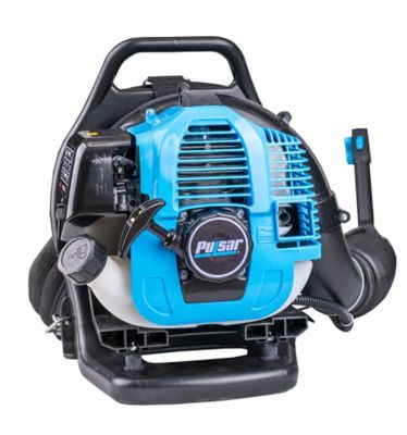 Image showing  Gas Backpack Leaf Blower