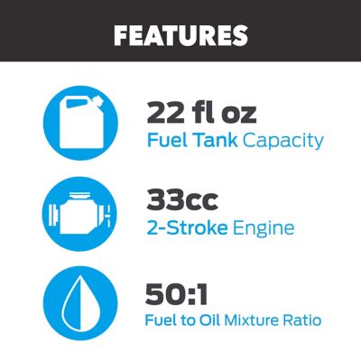 Image showing 5 th Pulsar Gas Backpack Leaf Blower