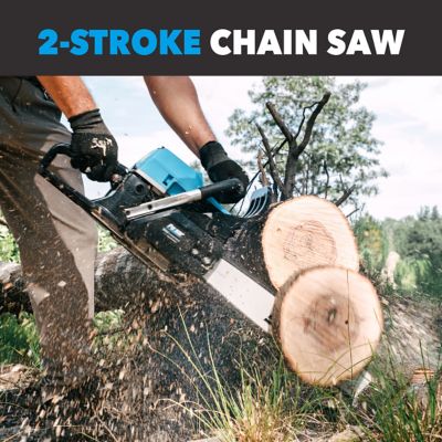 Image showing  20 in. Gas Chainsaw