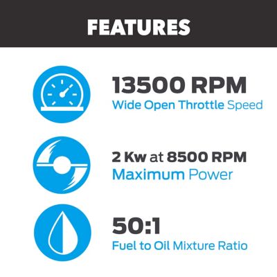 Image showing 5 th Pulsar 20 in. Gas Chainsaw