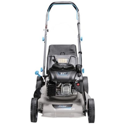 Image showing  21 in. Cutting Path 3-in-1 Gas Lawn Mower