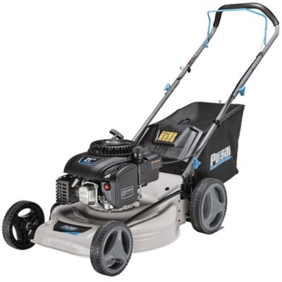 Image showing  21 in. Cutting Path 3-in-1 Gas Lawn Mower