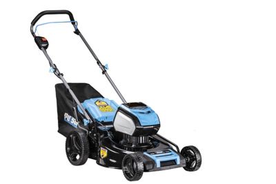 Pulsar 21 in. Deck 20 in. Cutting Path 56V Lithium Ion Battery-Powered Lawn Mower