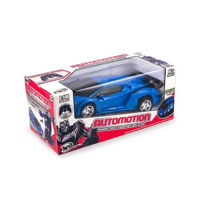 Image showing  AutoMotion Shape-Shifting Robot RC Car