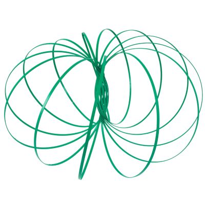 Image showing  Kinetic Koil Arm Spinning Toy, 4-Pack