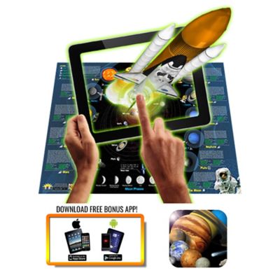 Image showing  Solar System Interactive Chart