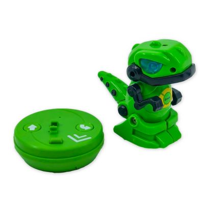 Image showing  Infrared Controlled RC Mini Dinosaur In A Can