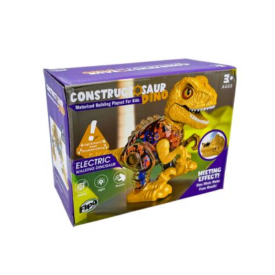 Image showing  Dinosaur Constructosaur