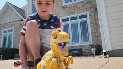 Image showing  Dinosaur Constructosaur