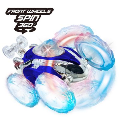 Image showing  Flipster Chameleon Color Select RC Stunt Car