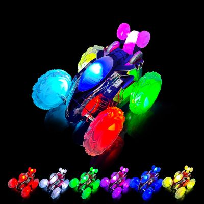 Image showing  Flipster Chameleon Color Select RC Stunt Car