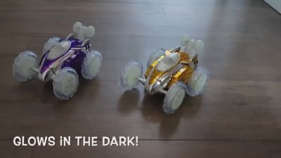 Image showing  Flipster Chameleon Color Select RC Stunt Car