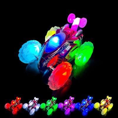 Image showing  Flipster Chameleon Color Select RC Stunt Car