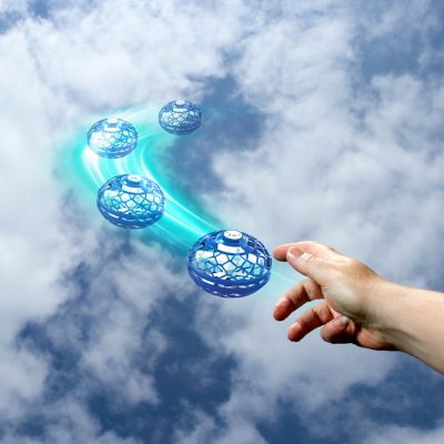 Image showing  Air Toss Illuminated Flying Ball