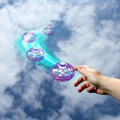 Image showing  Air Toss Illuminated Flying Ball