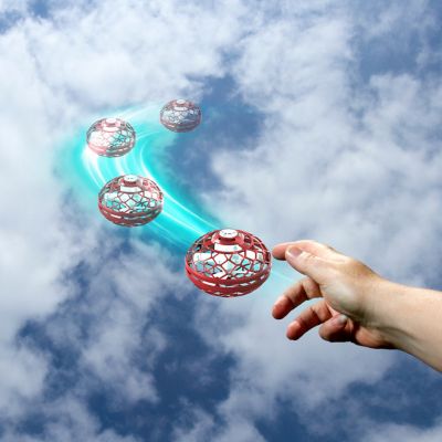 Image showing  Air Toss Illuminated Flying Ball