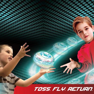 Image showing  Air Toss Illuminated Flying Ball