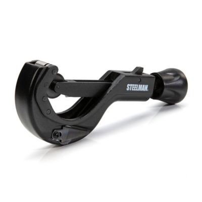 STEELMAN 2-1/2 in. Multi-Purpose Pipe and Tube Feed Cutter