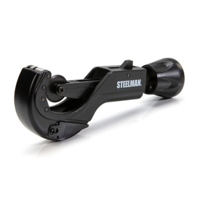 STEELMAN 1-5/8 in. Multi-Purpose Pipe and Tube Feed Cutter