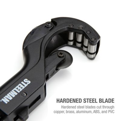 Image showing  1-5/8 in. Multi-Purpose Pipe and Tube Feed Cutter
