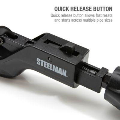 Image showing  1-5/8 in. Multi-Purpose Pipe and Tube Feed Cutter