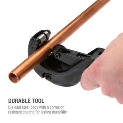 Image showing  1-5/8 in. Multi-Purpose Pipe and Tube Feed Cutter