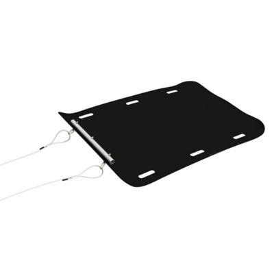 Image showing 2 th Yard Glider 36 in. x 60 in. Yard Glider Material Transport Sled