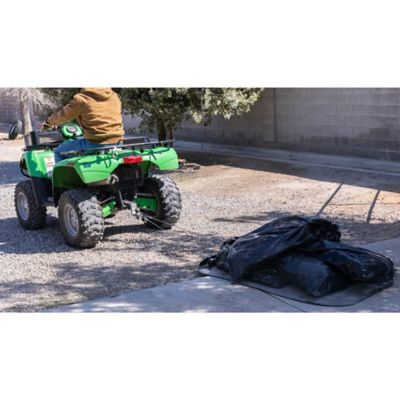 Image showing 5 th Yard Glider 36 in. x 60 in. Yard Glider Material Transport Sled