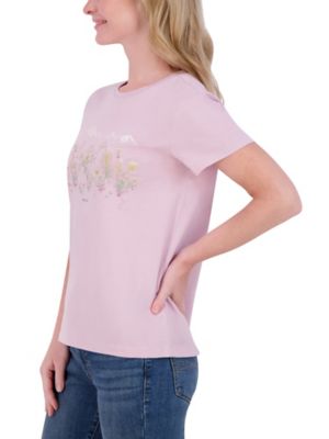 Image showing  Floral T-Shirt