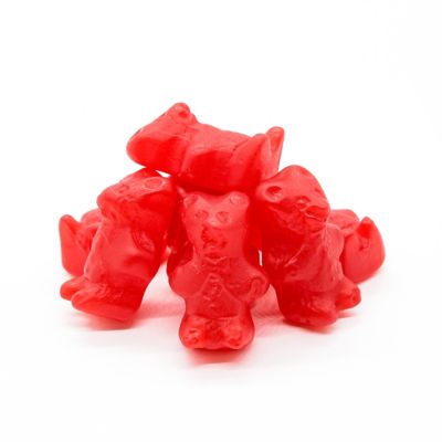 Image showing  Cinnamon Bears Candy, 14 oz.