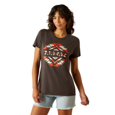 Ariat Women's Ariat Southwest Classic Relaxed Fit Short Sleeve Graphic T-Shirt
