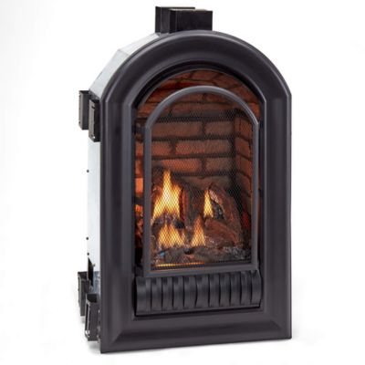 Image showing  A-Series Liquid Propane Ventless Fireplace Insert - 20,000 BTU, Remote Control