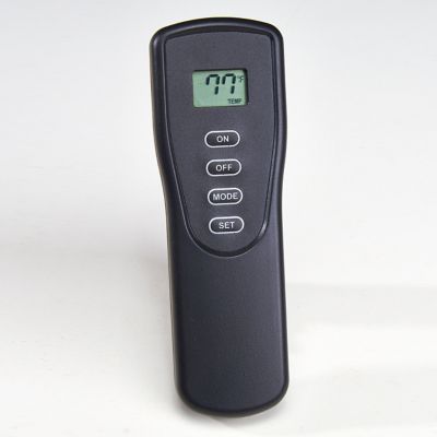 Image showing  A-Series Liquid Propane Ventless Fireplace Insert - 20,000 BTU, Remote Control