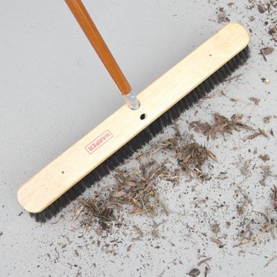 Image showing  24 in. Outdoor Push Broom
