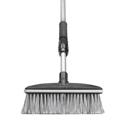Image showing  10 in. Wash Brush with Flow-Through Handle